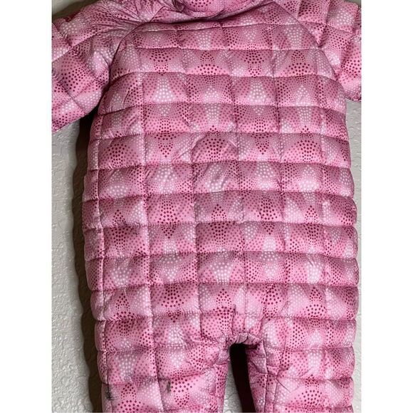 Snozu Snowy girls Snowsuit 3- 6 months - Picture 3 of 6